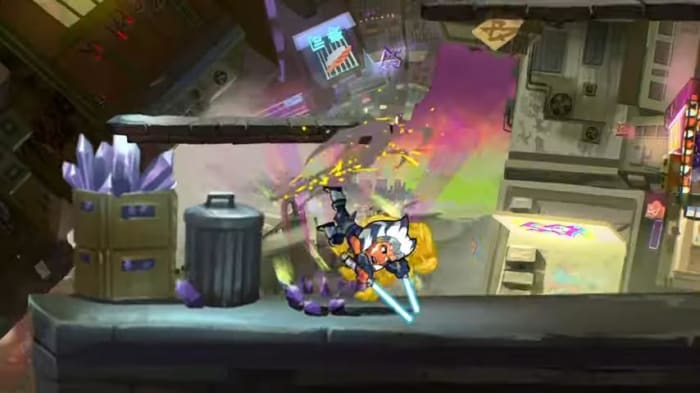 Brawlhalla Star Wars event